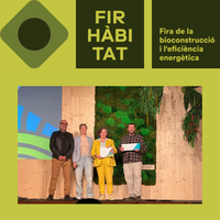 Titulada del MUCAE i professorat de l'EPSEB premiats a Firhabitat 2025