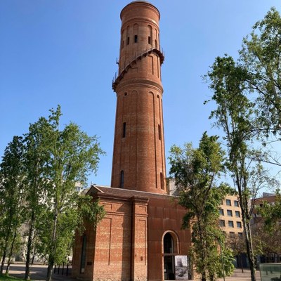 Joan Olona, professor de l’EPSEB, guardonat amb un dels Premis del Patrimoni Europeu per la Torre de les Aigües del Besòs