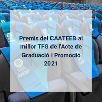 Guanyadors dels Premis del Col·legi d'Aparelladors, Arquitectes Tècnics i Enginyers d'Edificació de Barcelona al millors Treballs Fi de Grau