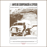 20 anys de cooperació a l’EPSEB