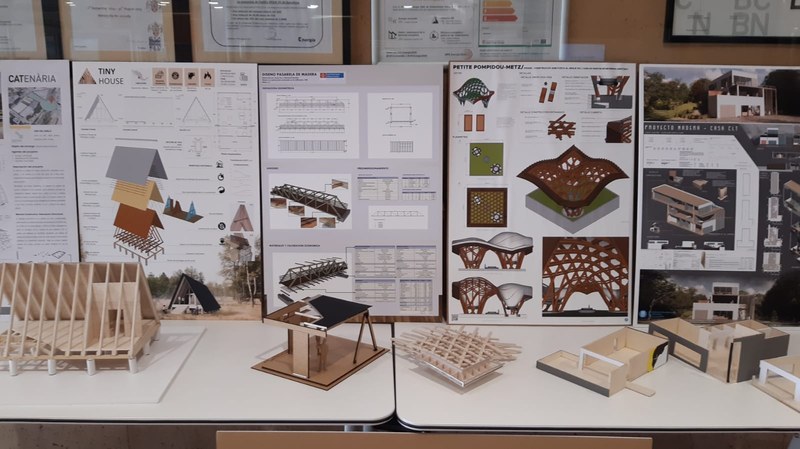 Exposició planta baixa