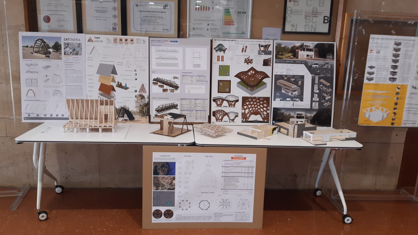 Exposició planta baixa