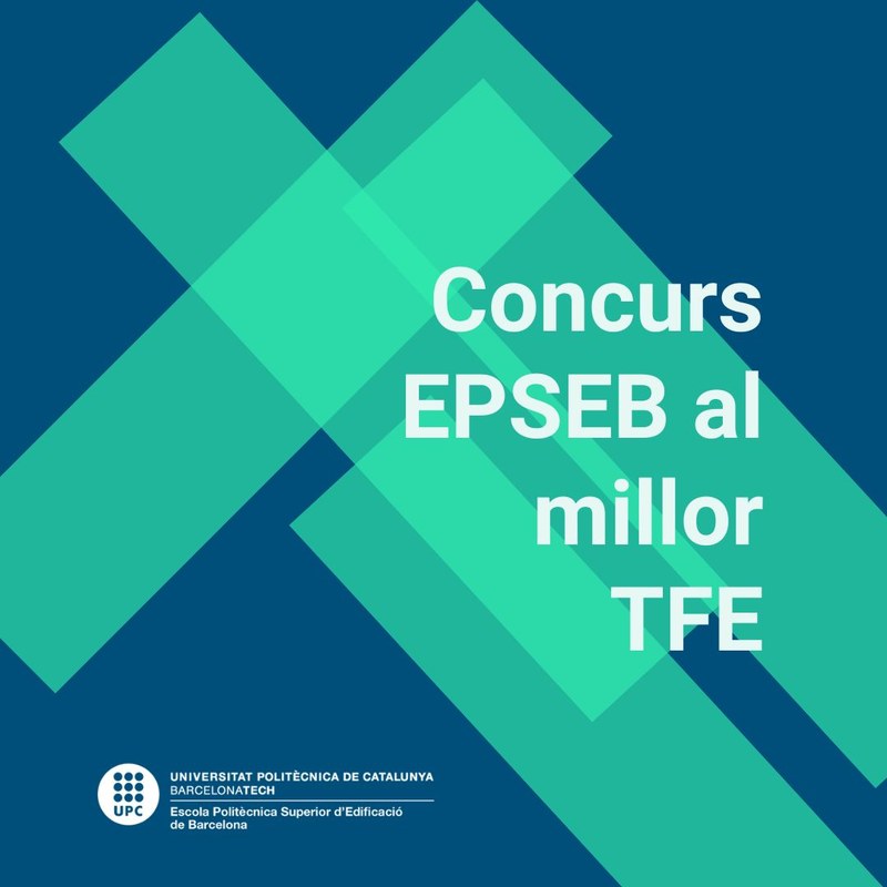 Concurs al millor TFE