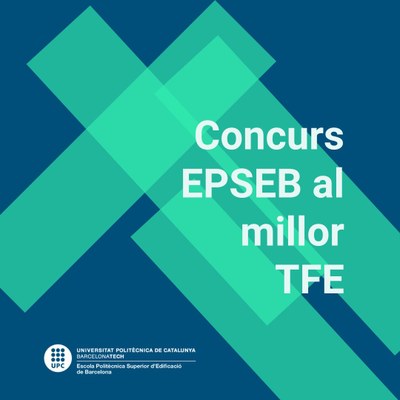 Concurs al millor TFE