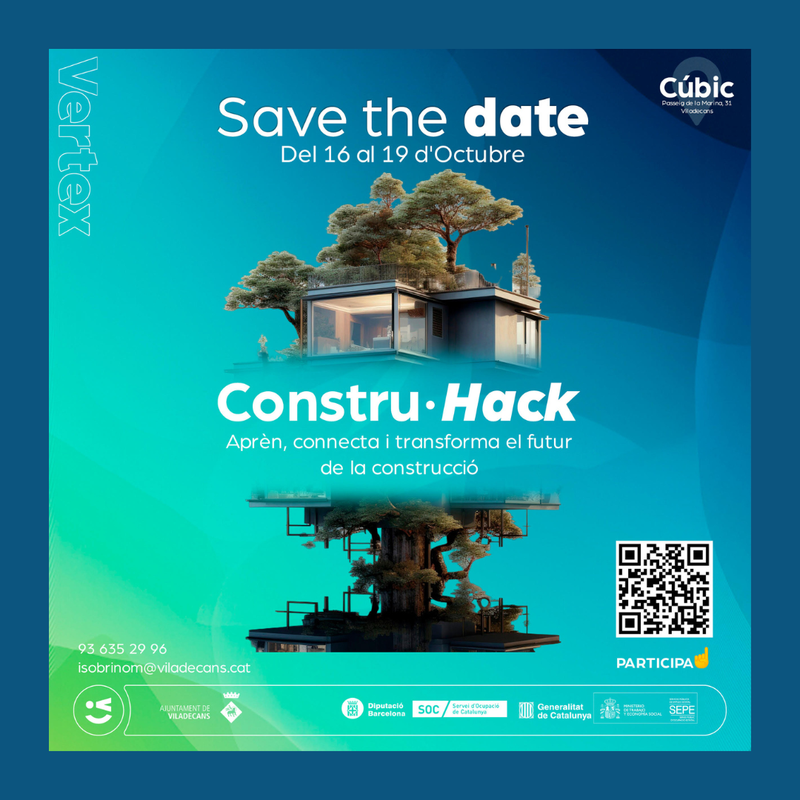 Participa a la ConstruHack