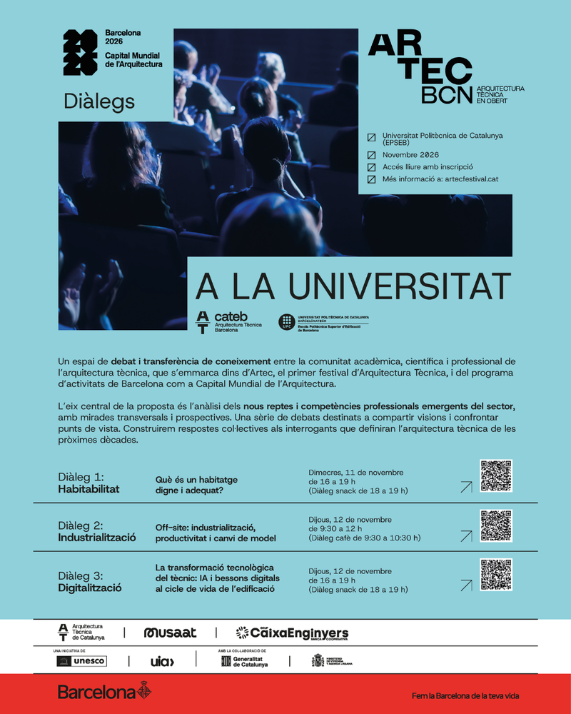 Diàlegs a la Universitat