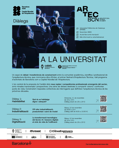 Diàlegs a la Universitat