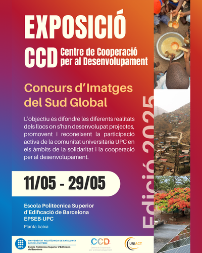 Exposició "Imatges del Sud Global"