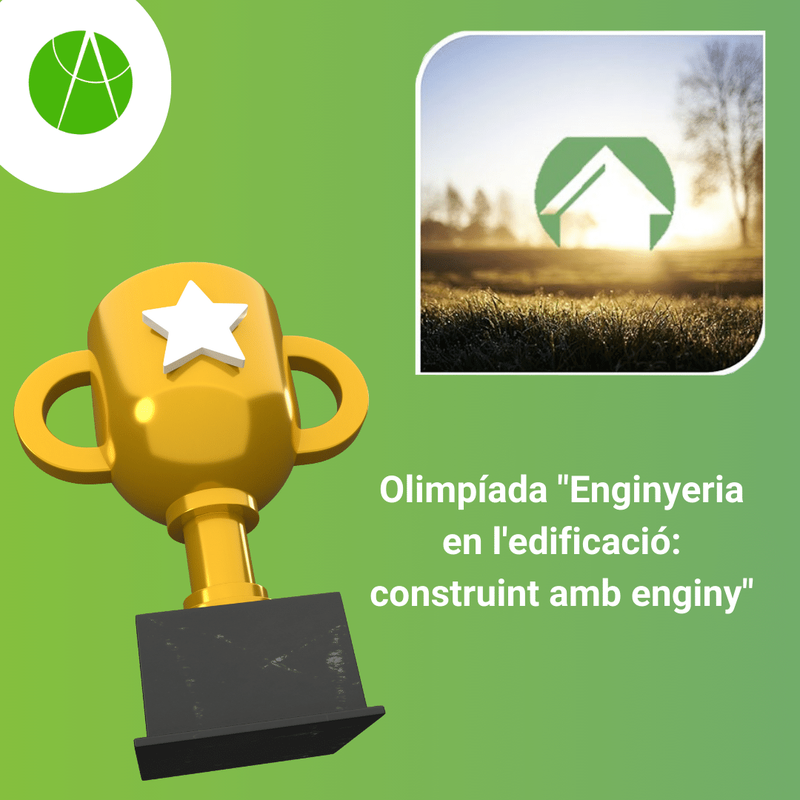 Finalistes IV Olimpíada "Enginyeria en l'edificació: construint amb enginy"
