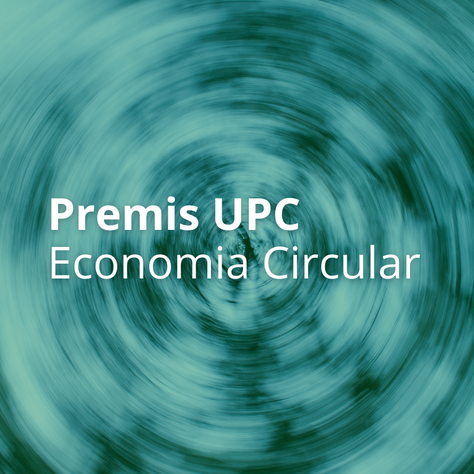 Premis UPC en Economia Circular
