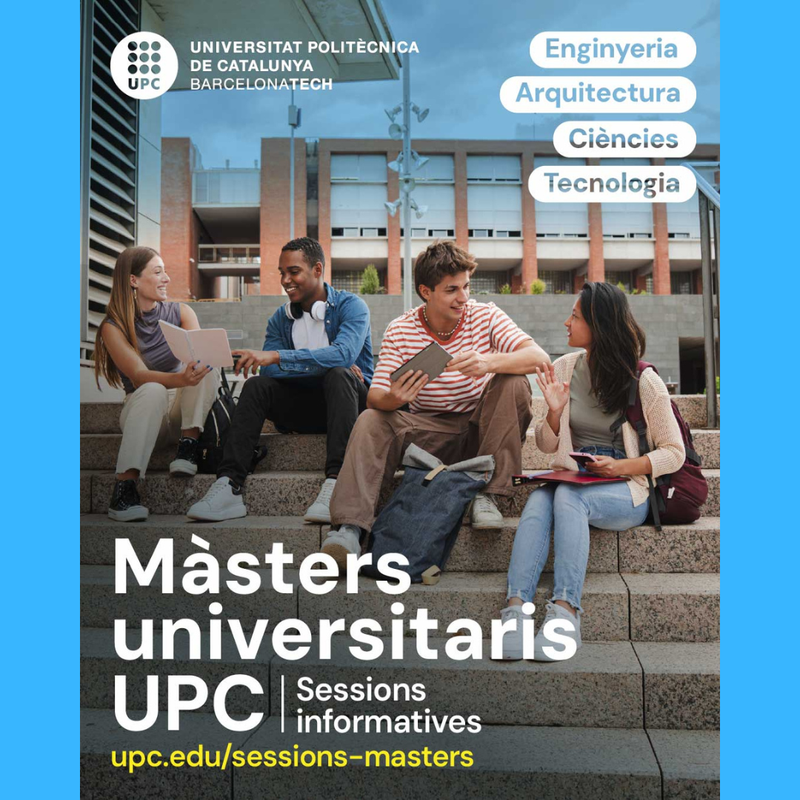 Sessions Informatives de Màster