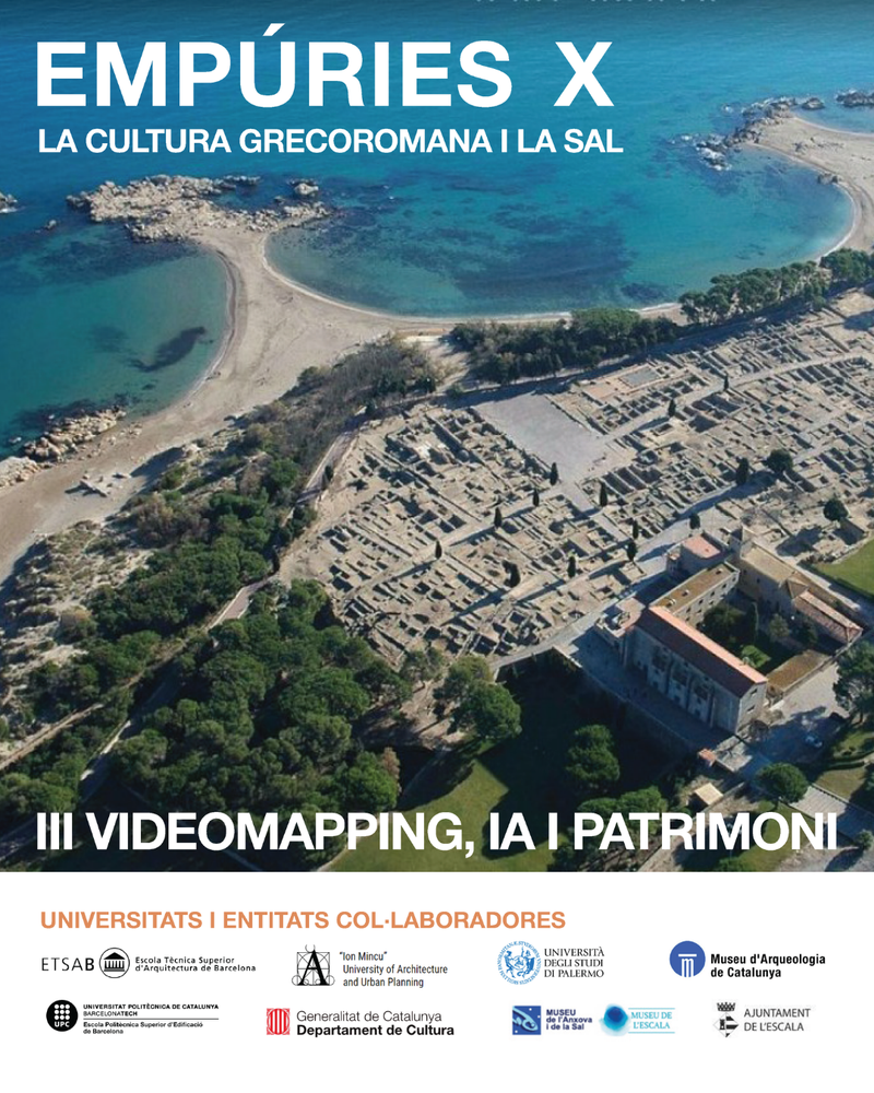 Oberta la convocatòria per inscriure's al X Workshop Empúries