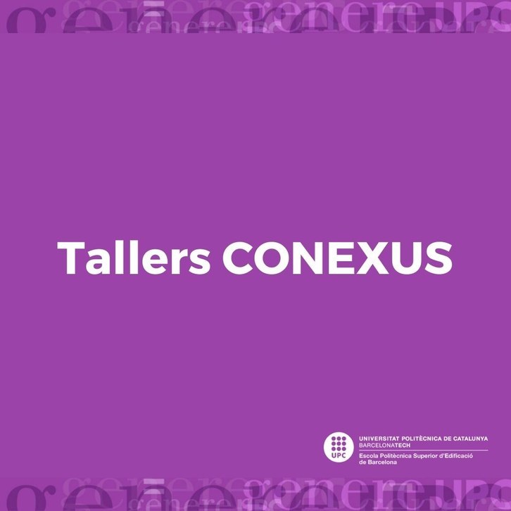 2021-Tallers-CONEXUS