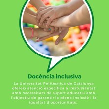 2021 - docència inclusiva