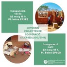 Projectes de Cooperació a l'EPSEB (2010-2018)