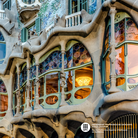 3 nous articles sobre la restauració de la Casa Batlló en què ha col·laborat professorat de l'EPSEB