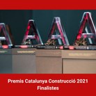 Titulats de l'EPSEB finalistes al millor TFG dels Premis Catalunya Construcció 2021