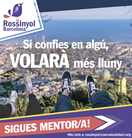 Sessió informativa i crida de voluntariat del Projecte Rossinyol
