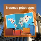 Erasmus Pràctiques països europeus 2021-2022