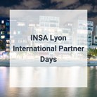 Fira Insa Lyon Partners Day