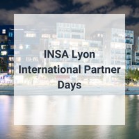 Fira Insa Lyon Partners Day