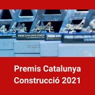 Guanyadors dels premis Catalunya Construcció 2021 de l’EPSEB