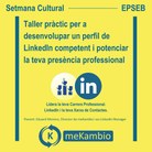 Taller pràctic: Crea el teu perfil a LinkedIn