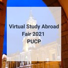 Virtual Study Abroad Fair 2021 PUCP