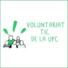 Voluntariat TIC a la UPC