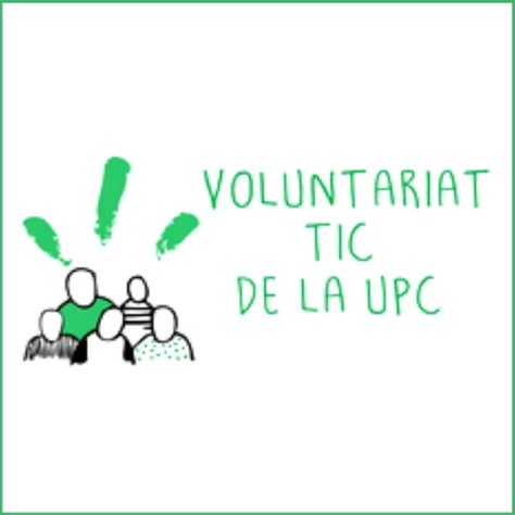 Voluntariat TIC a la UPC