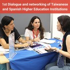 L'EPSEB participa al "1st Dialogue and networking of Taiwanese and Spanish Higher Education Institutions"
