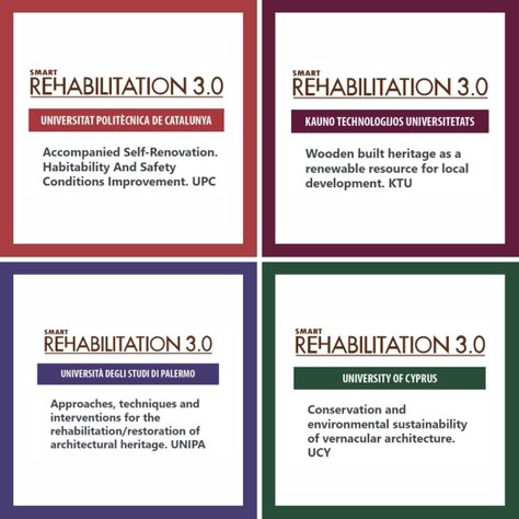 Cursos on-line gratuïts sobre rehabilitació