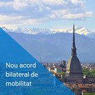 Signat nou acord bilateral de mobilitat amb el Politecnico di Torino