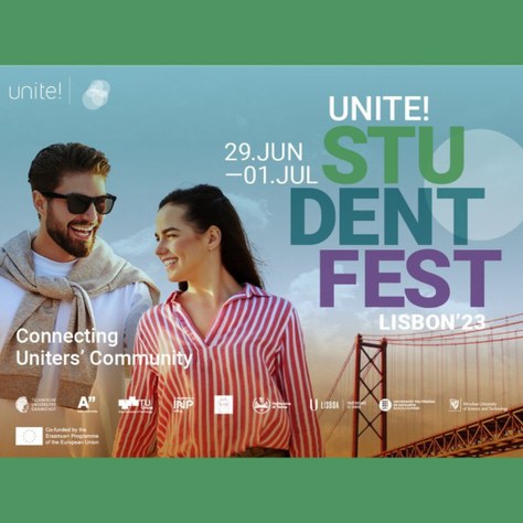 Primer Unite! Student Festival Lisbon 2023