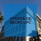 Becas UPC