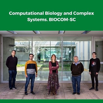 El grupo de investigación BIOCOMSC recibe el premio Ciutat de Barcelona