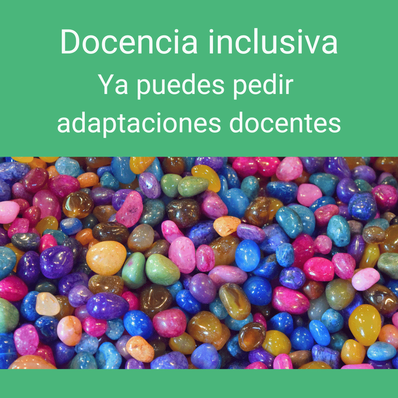 Adaptaciones docentes