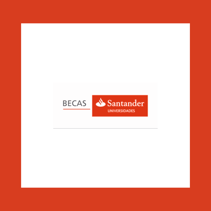 Beca Santander Ayuda Económica 2024-2025