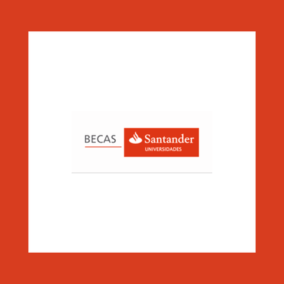 Beca Santander Ayuda Económica