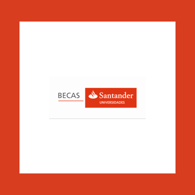 Beca Santander Ayuda Económica 2024-2025