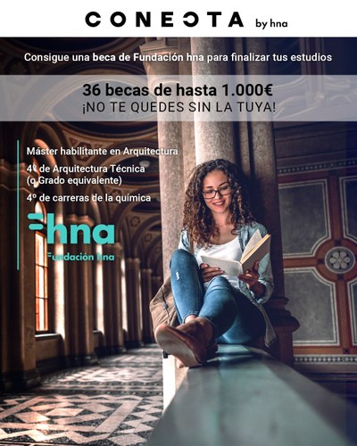 VI Convocatoria de Becas Fundación hna: Ayudas para la finalización de estudios en la EPSEB