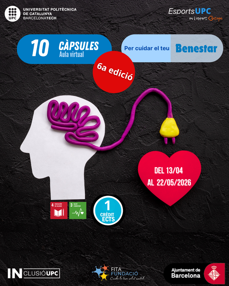 Cápsulas para el bienestar emocional