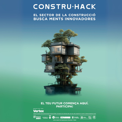 Participa en la ConstruHack