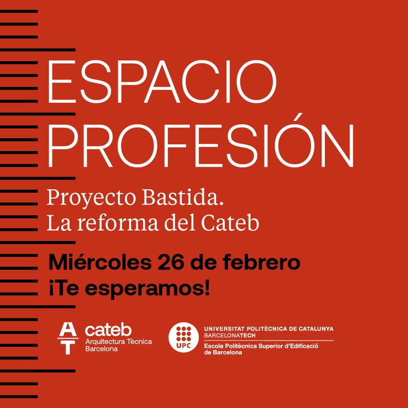 Espacio profesión: Proyecto Bastida