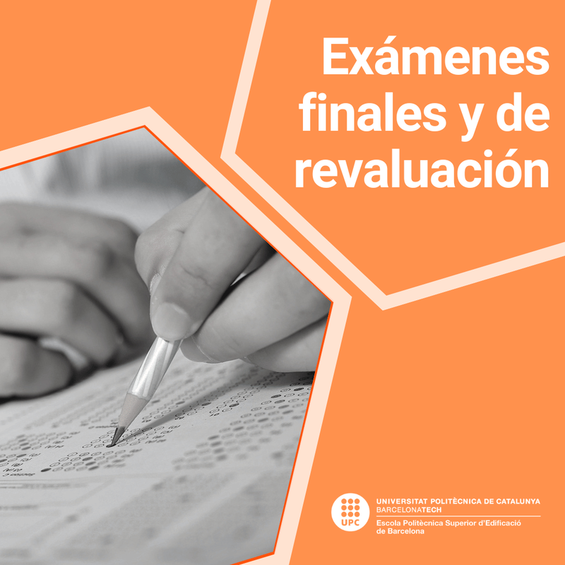 Calendario de exámenes finales y de revaluación - curso 2023-2024 - 2º cuatrimestre