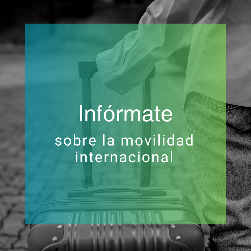 1a sesión informativa de movilidad internacional 1a sesión informativa de movilidad internacional