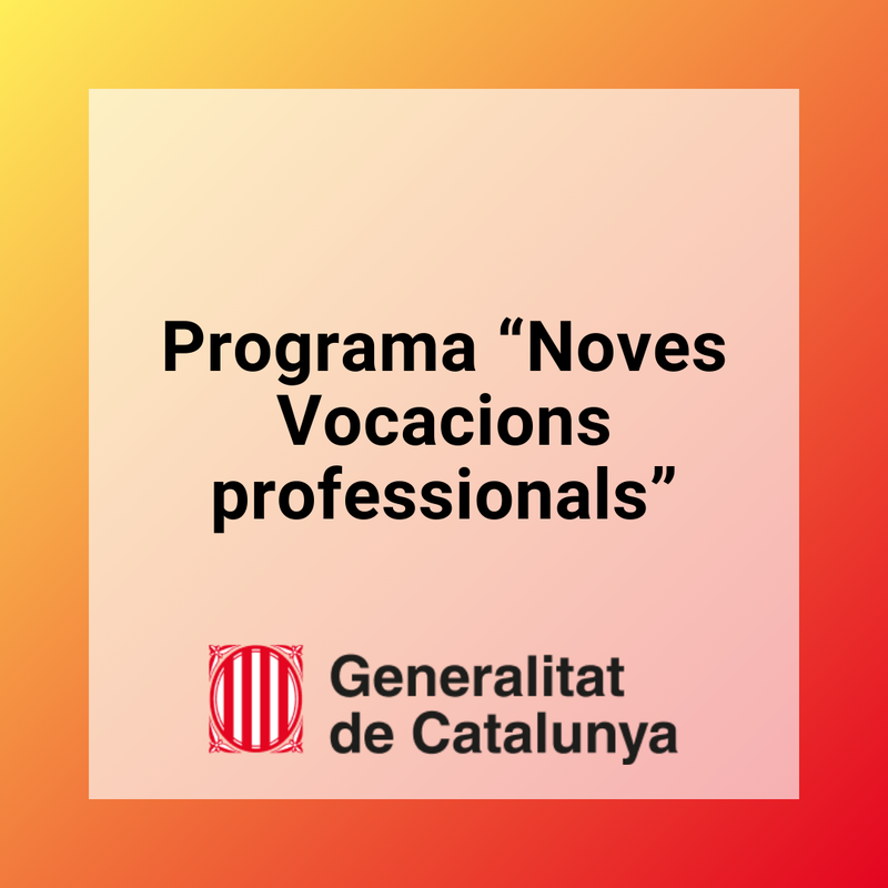 Prácticas en la Generalitat de Catalunya