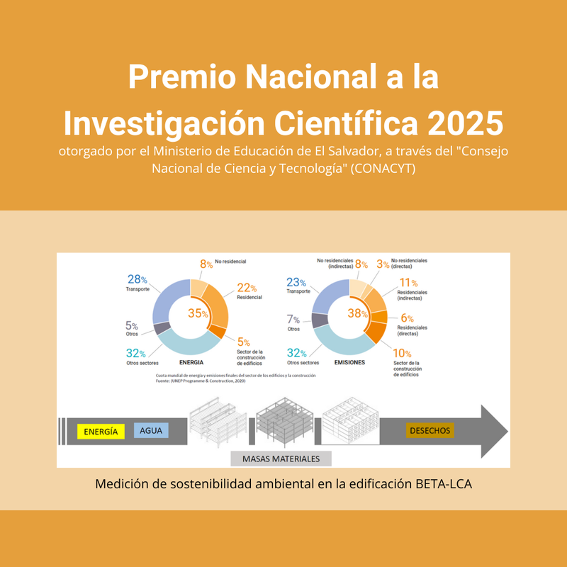 Premio Nacional a la Investigación Científica 2025
