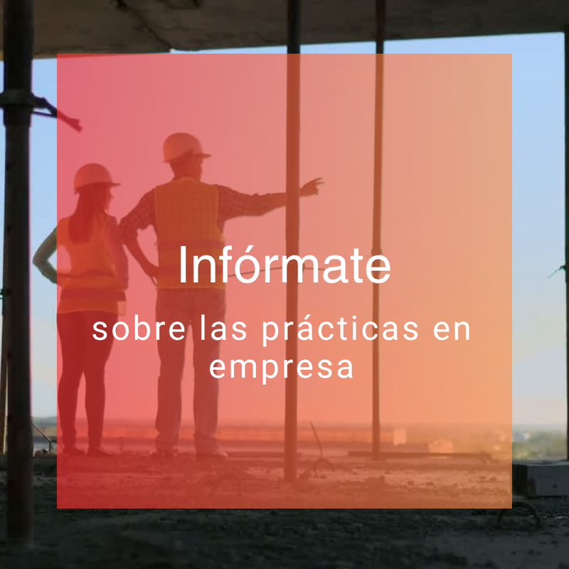 Sesión informativa sobre prácticas en empresa