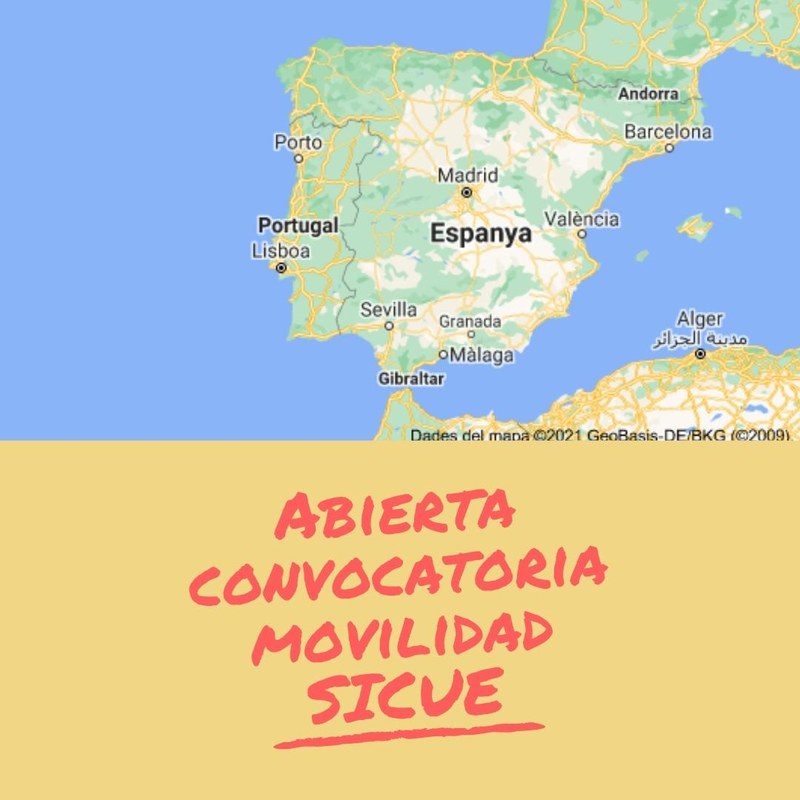 Movilidad Nacional SICUE